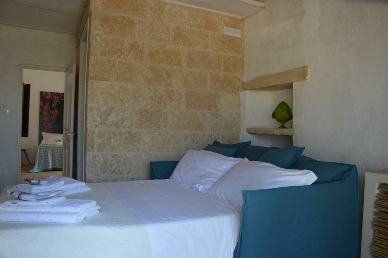 Masseria Costa Corigliano dʼOtranto Εξωτερικό φωτογραφία